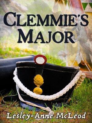 cover image of Clemmie's Major
